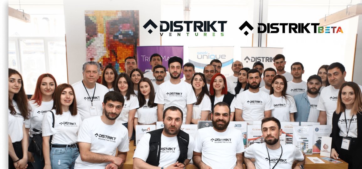 Distrikt Beta team